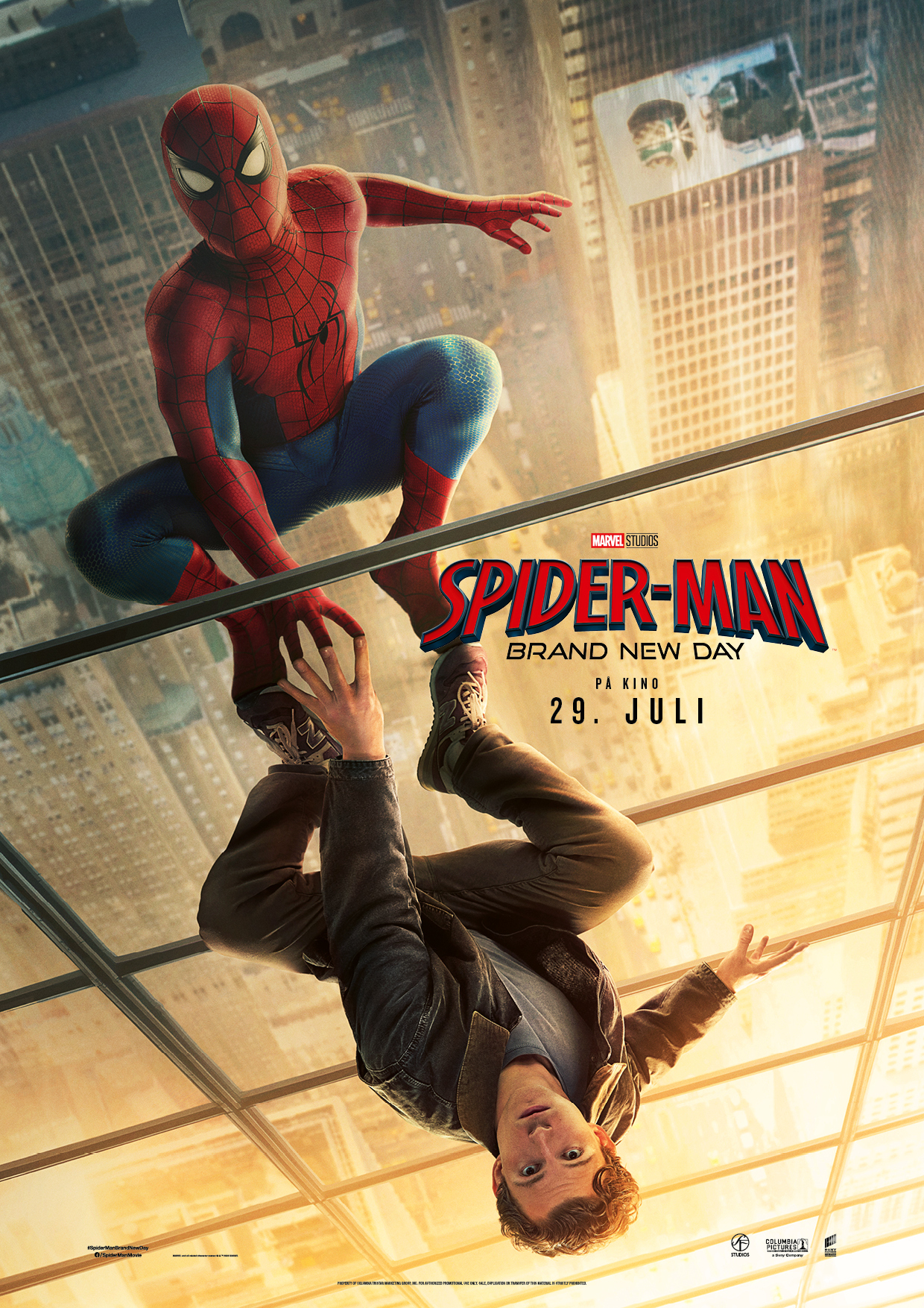 Spider-Man: Brand New Day