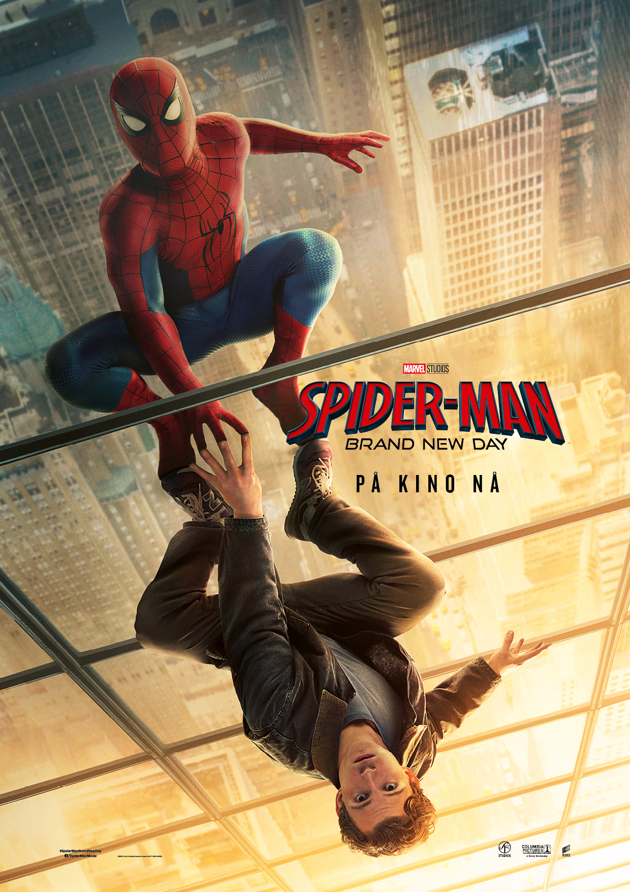 Spider-Man: Brand New Day