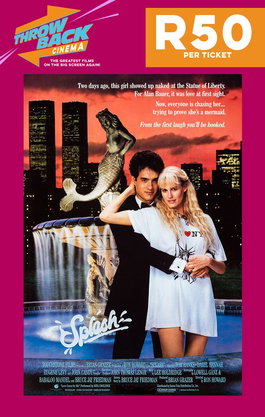 Splash (Throwback Cinema)