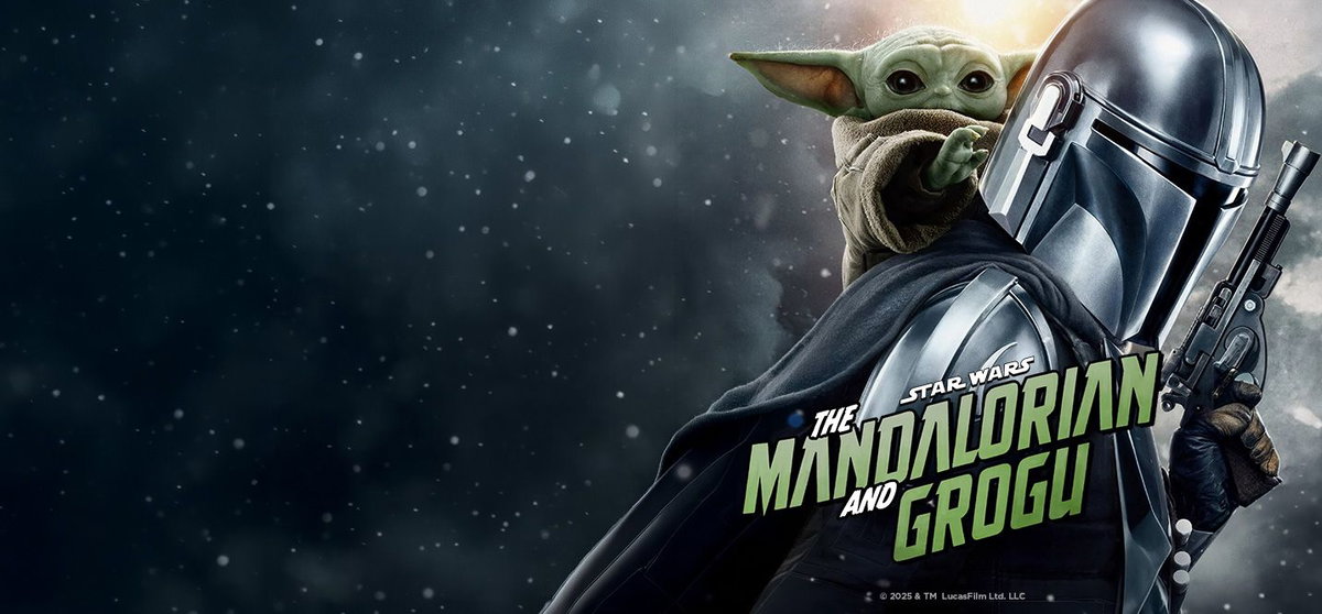 Star Wars: The Mandalorian and Grogu