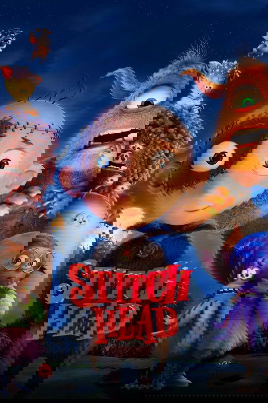 Stitch Head