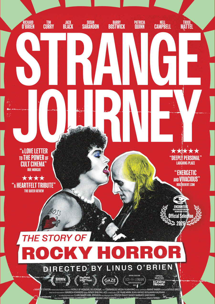 Strange Journey: The Story of Rocky Horror (F/F)