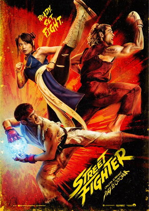 Street Fighter