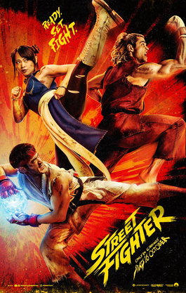 Street Fighter