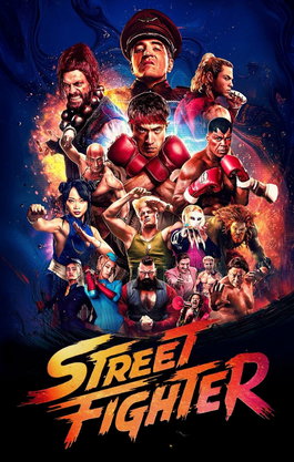 Street Fighter