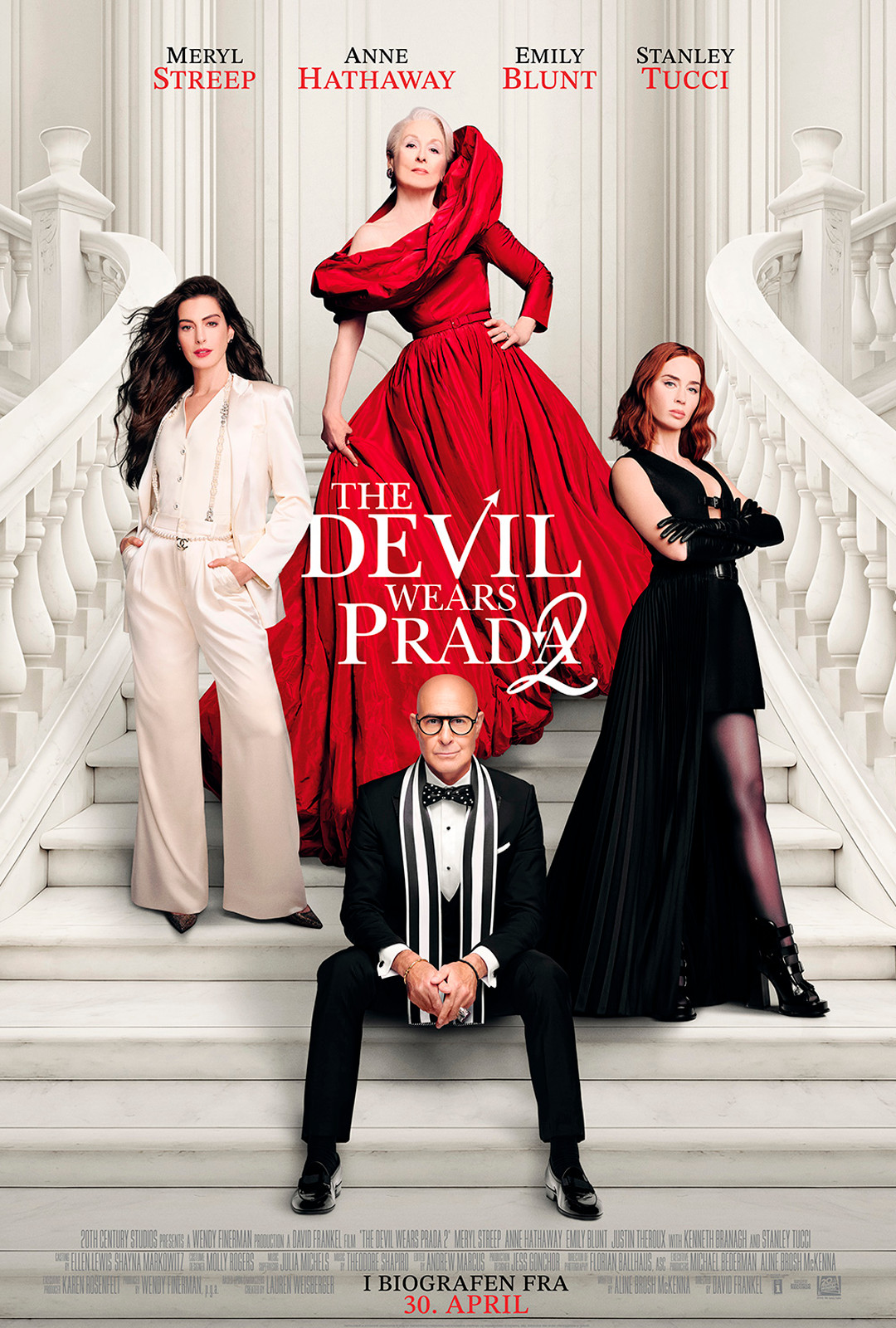 The Devil Wears Prada 2