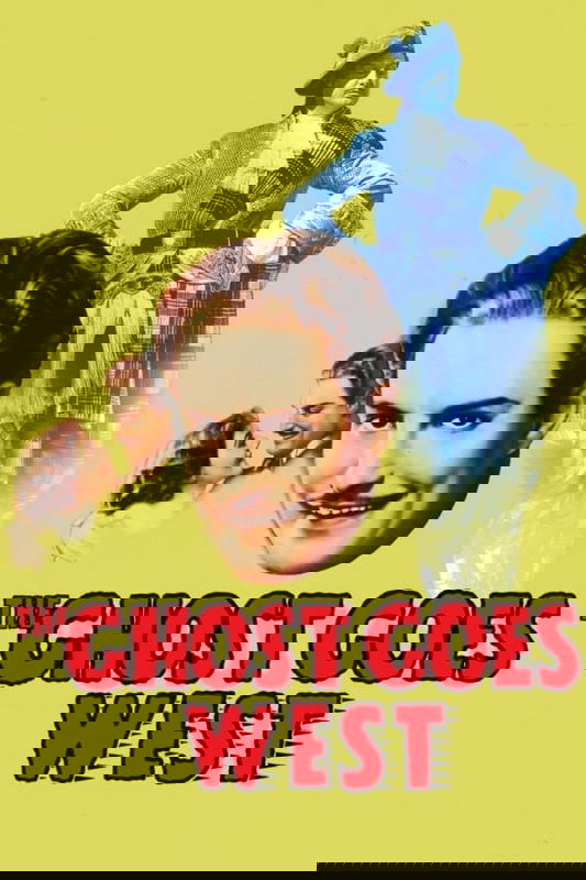 The Ghost Goes West