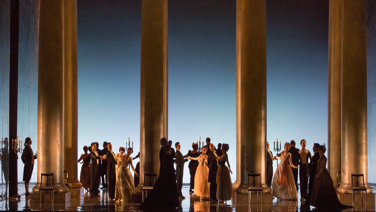 The Metropolitan Opera: Eugene Onegin (2026)