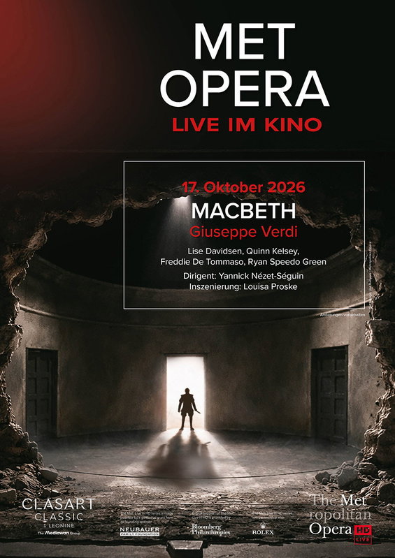 The Metropolitan Opera: Macbeth (2026)