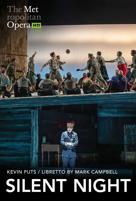The Metropolitan Opera: Silent Night 2027