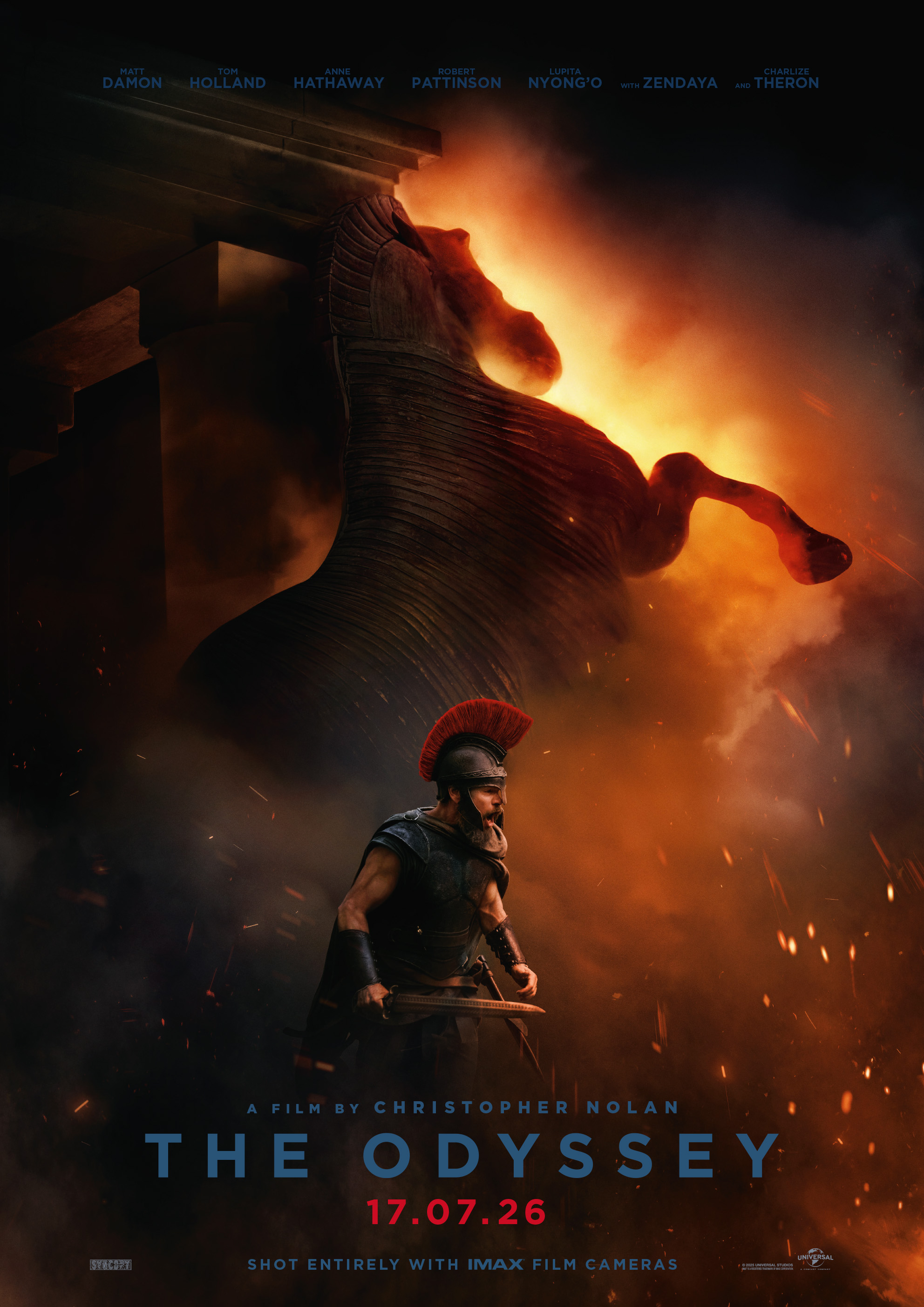 The Odyssey