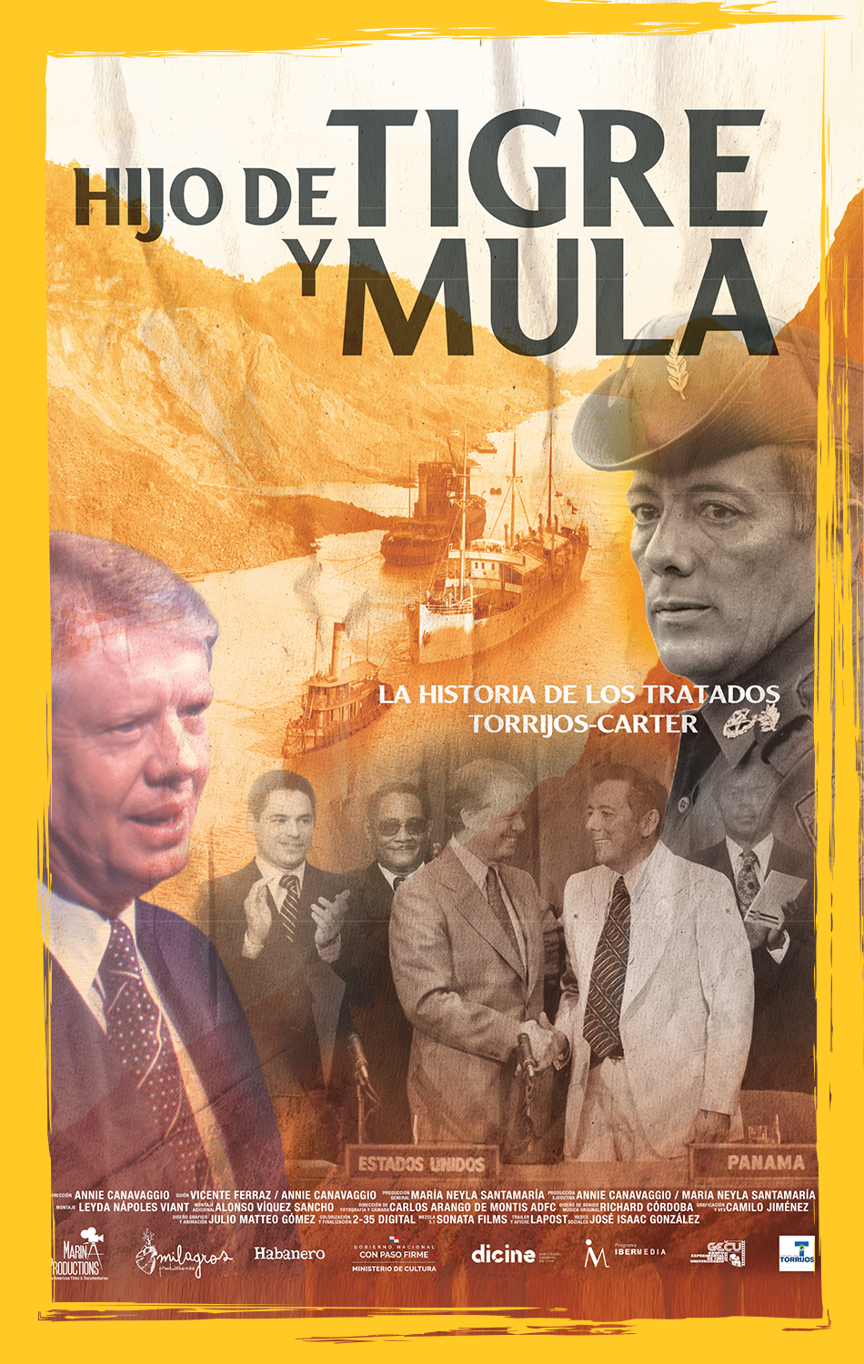 The Panama Canal Treaties: Son of Tiger and Mule