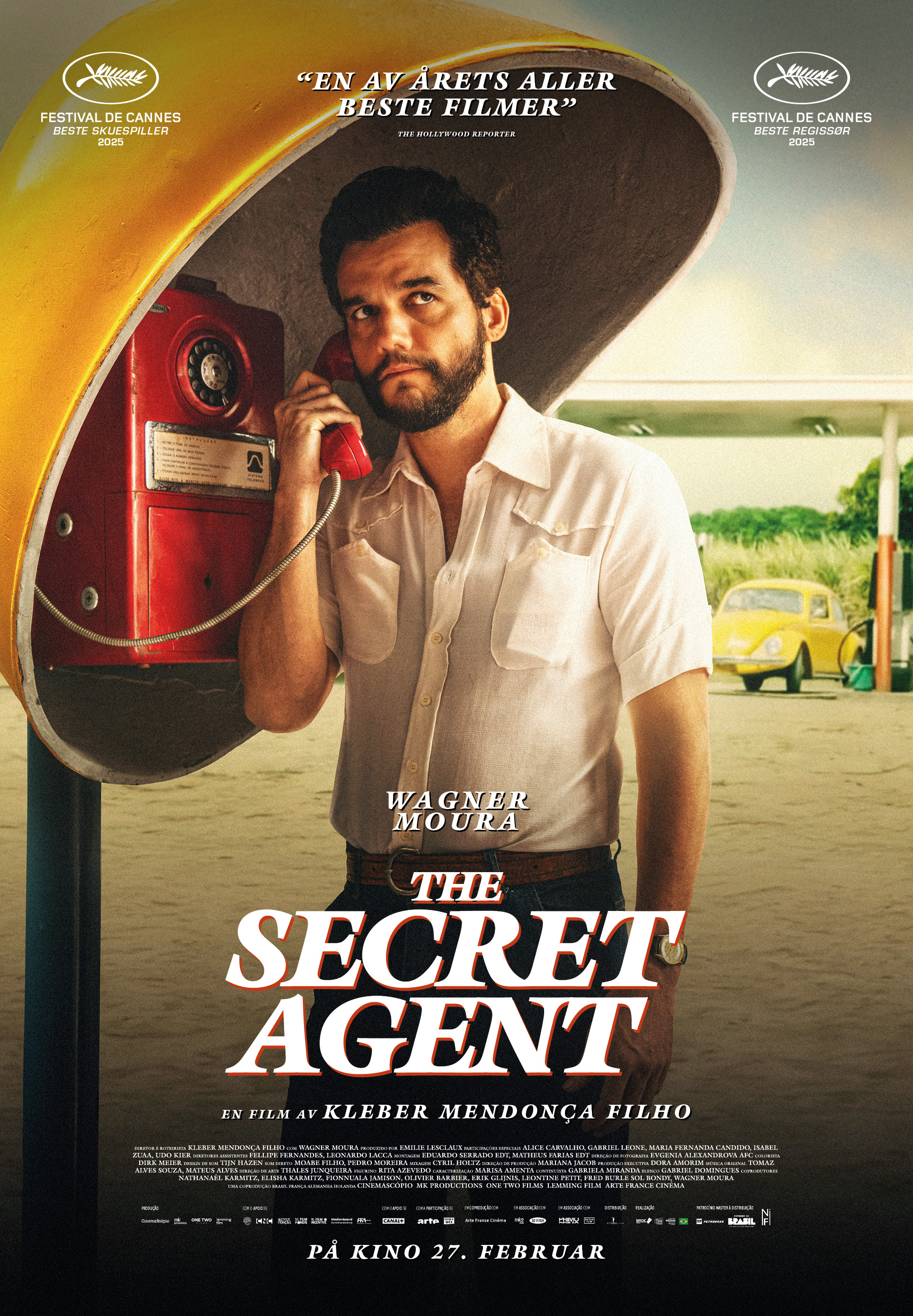 The Secret Agent