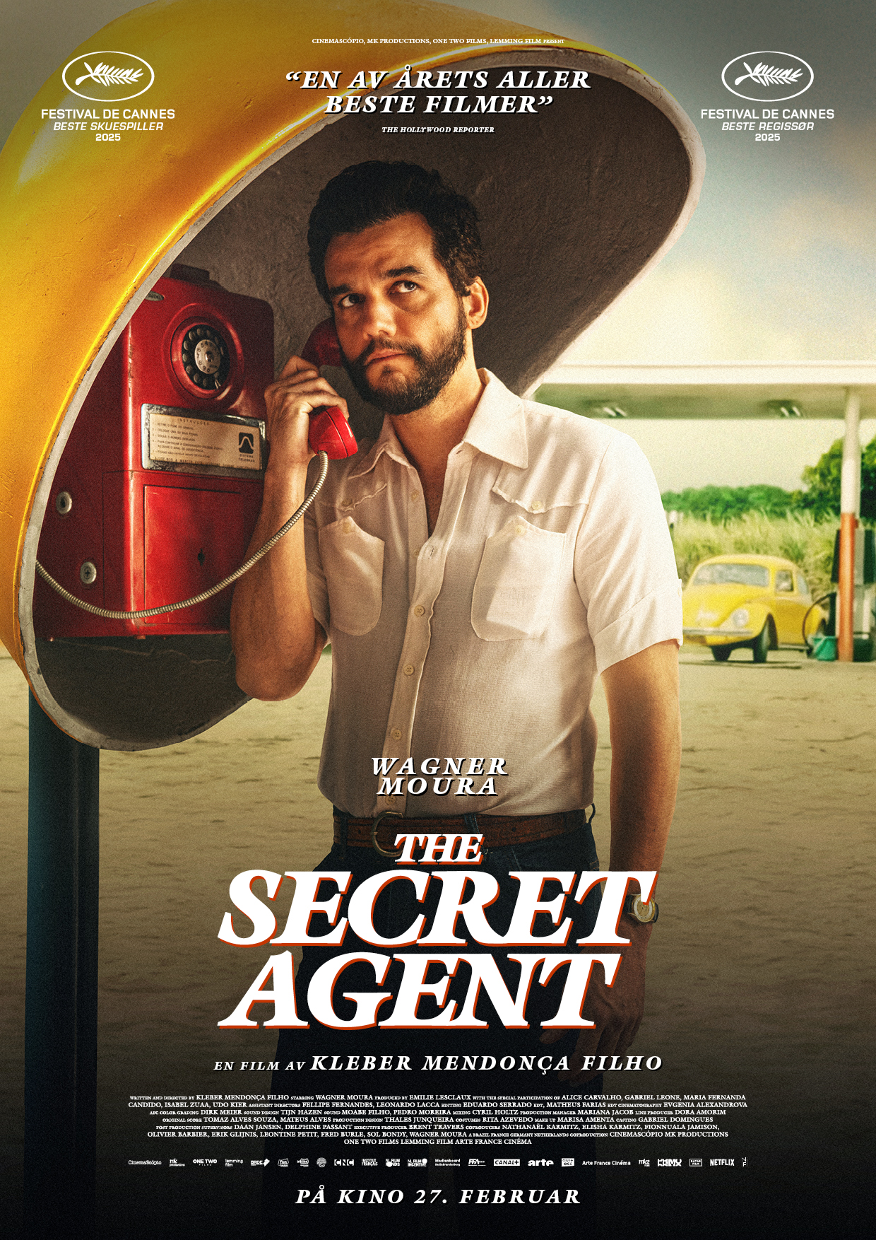 The Secret Agent