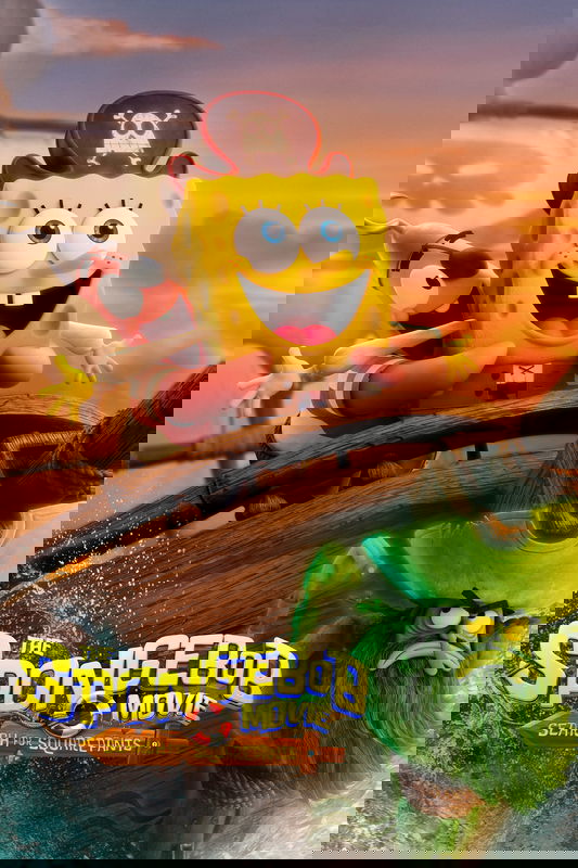 The SpongeBob Movie: Search for SquarePants