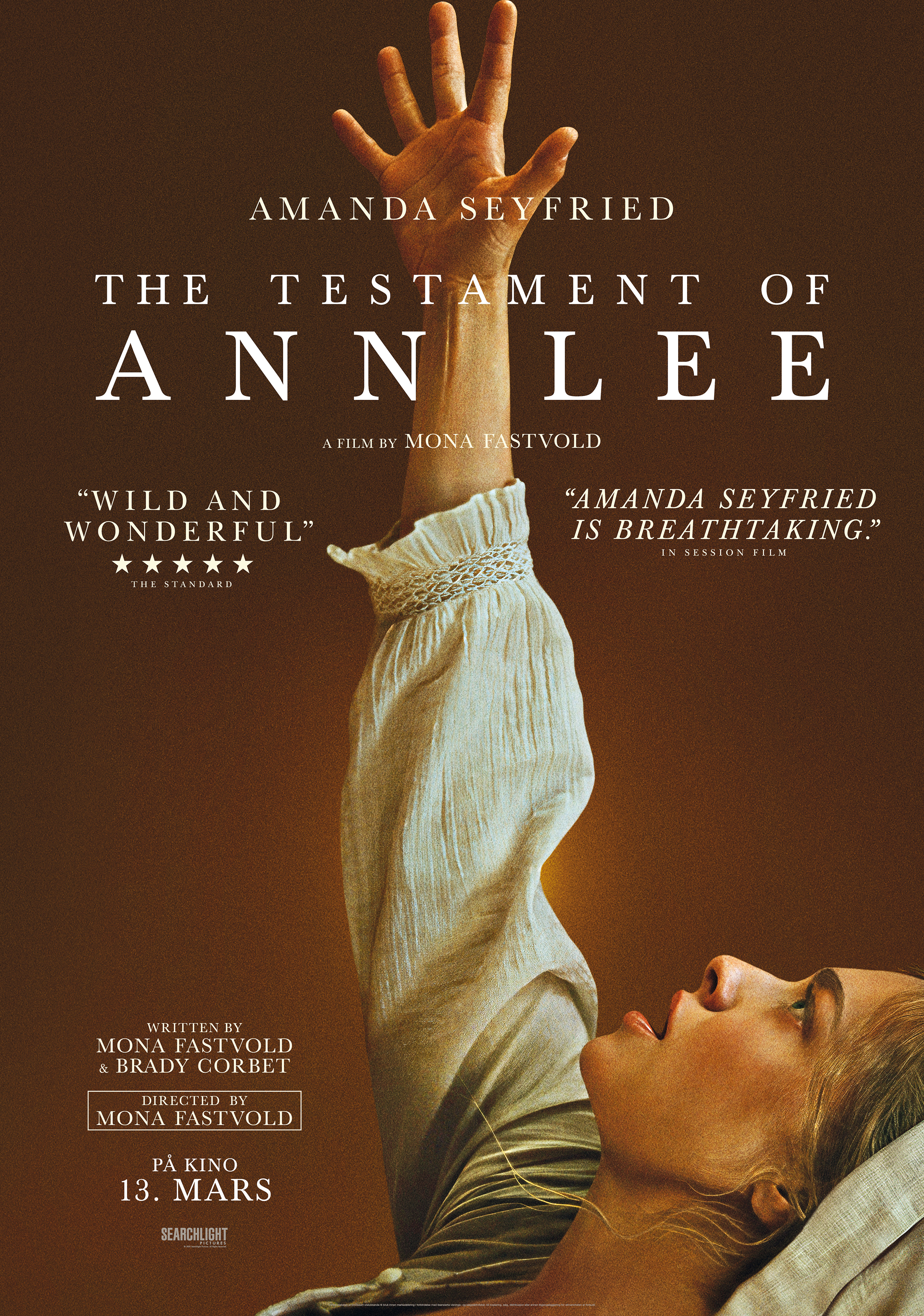 The Testament of Ann Lee