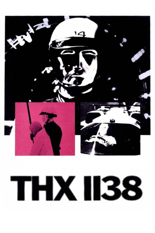 THX 1138: The George Lucas Director's Cut