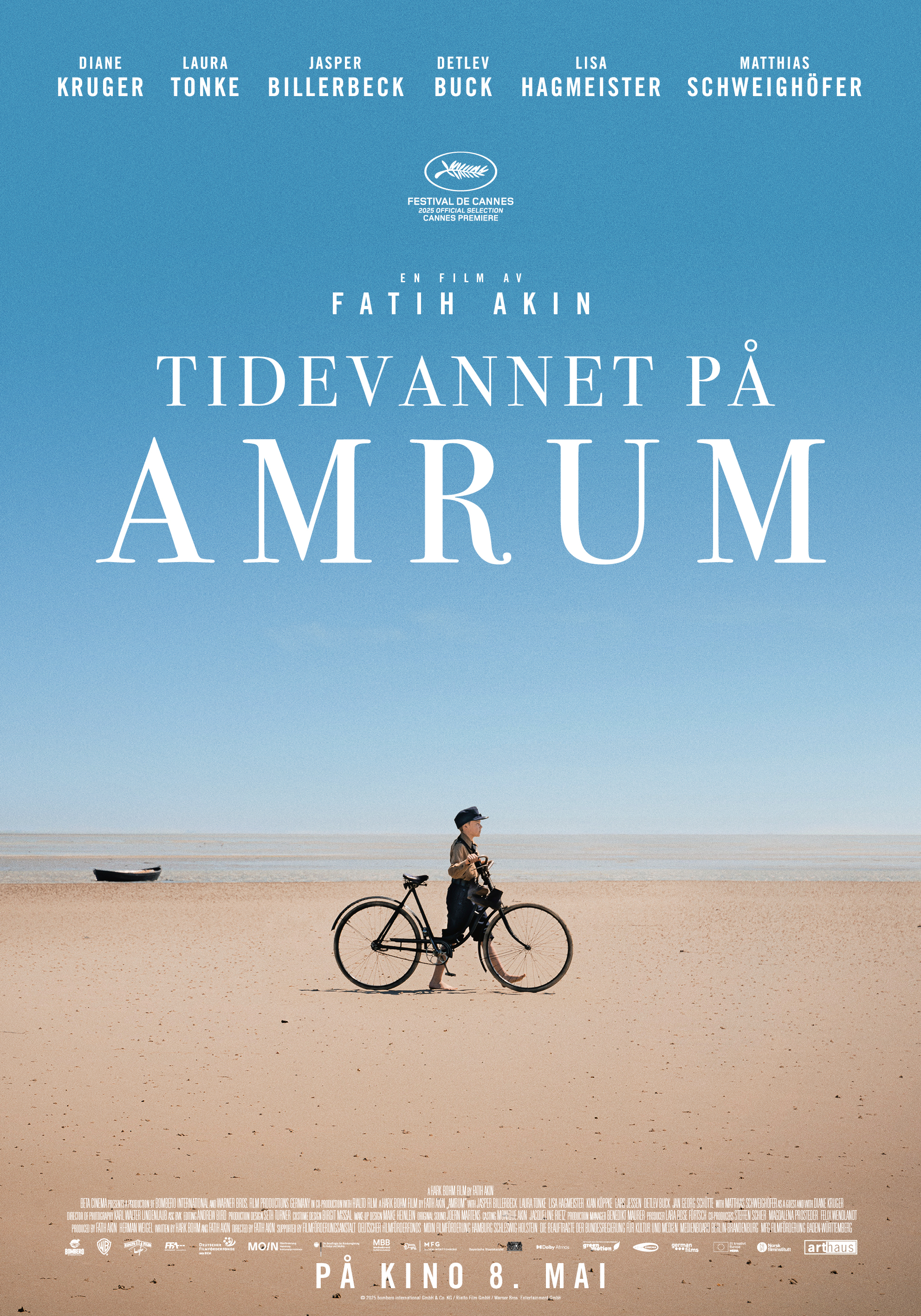 Tidevannet på Amrum