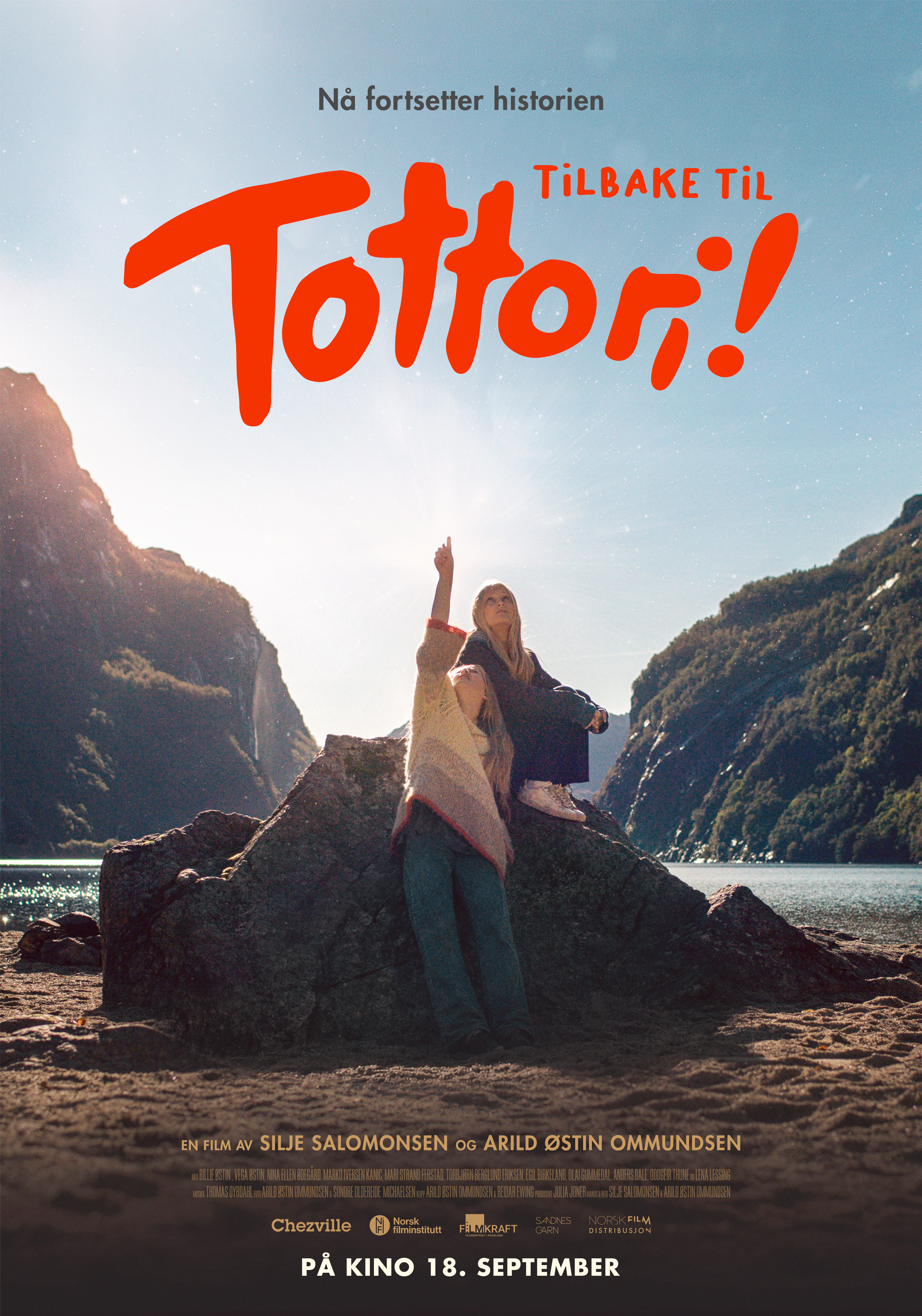 Tilbake til Tottori