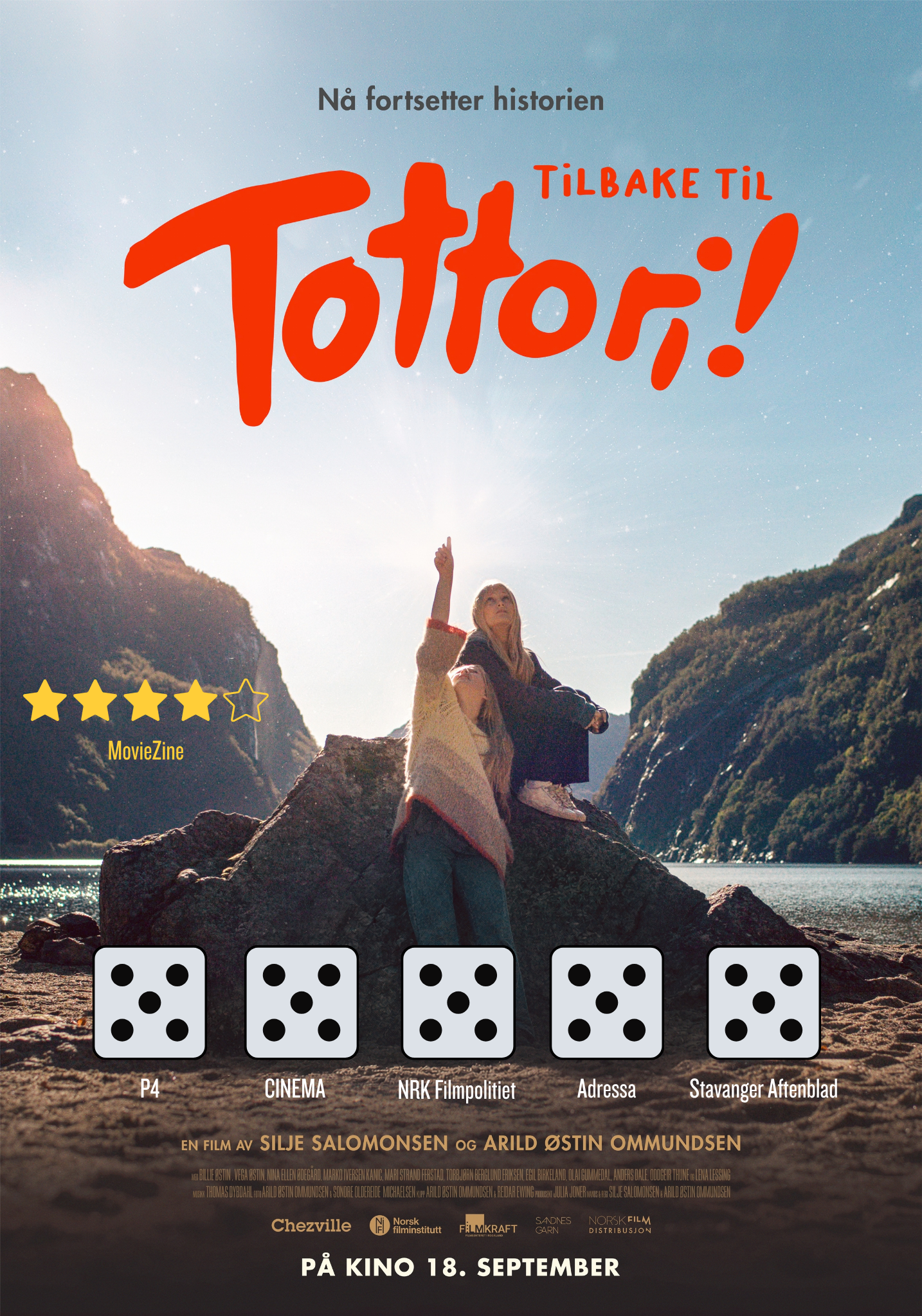 Tilbake til Tottori