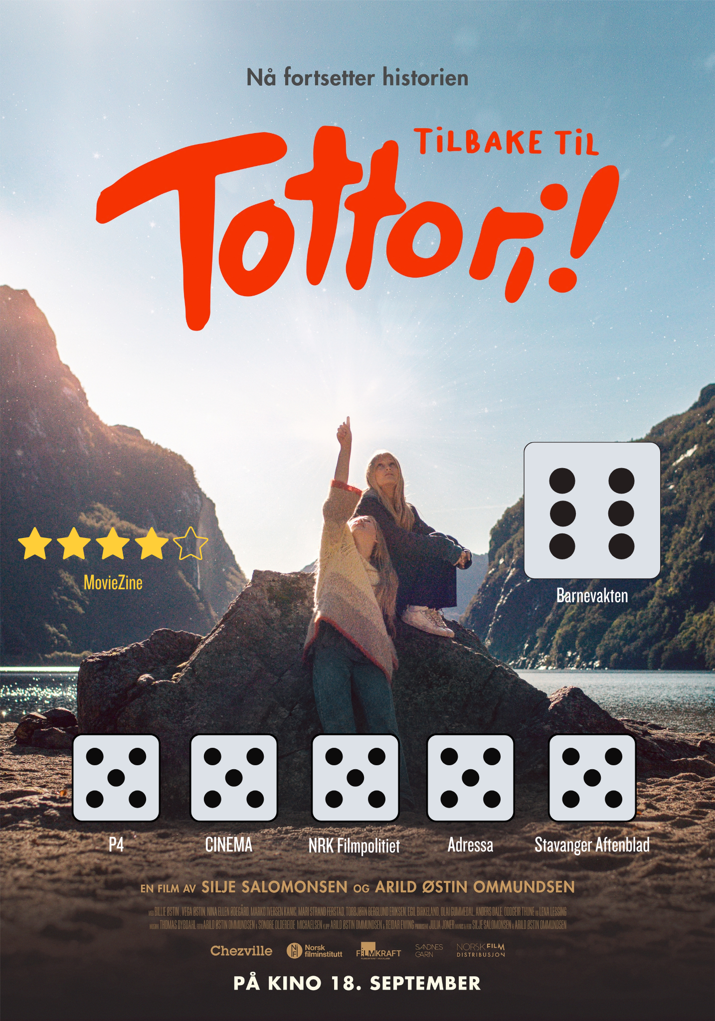 Tilbake til Tottori