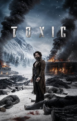 Toxic: A Fairy Tale for Grown-ups