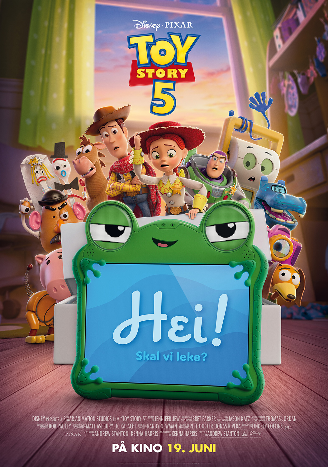 Toy Story 5