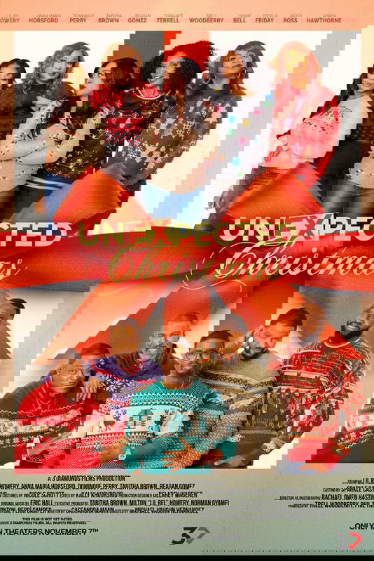 Unexpected Christmas