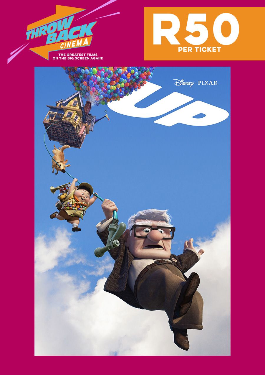Up (Throwback Cinema)