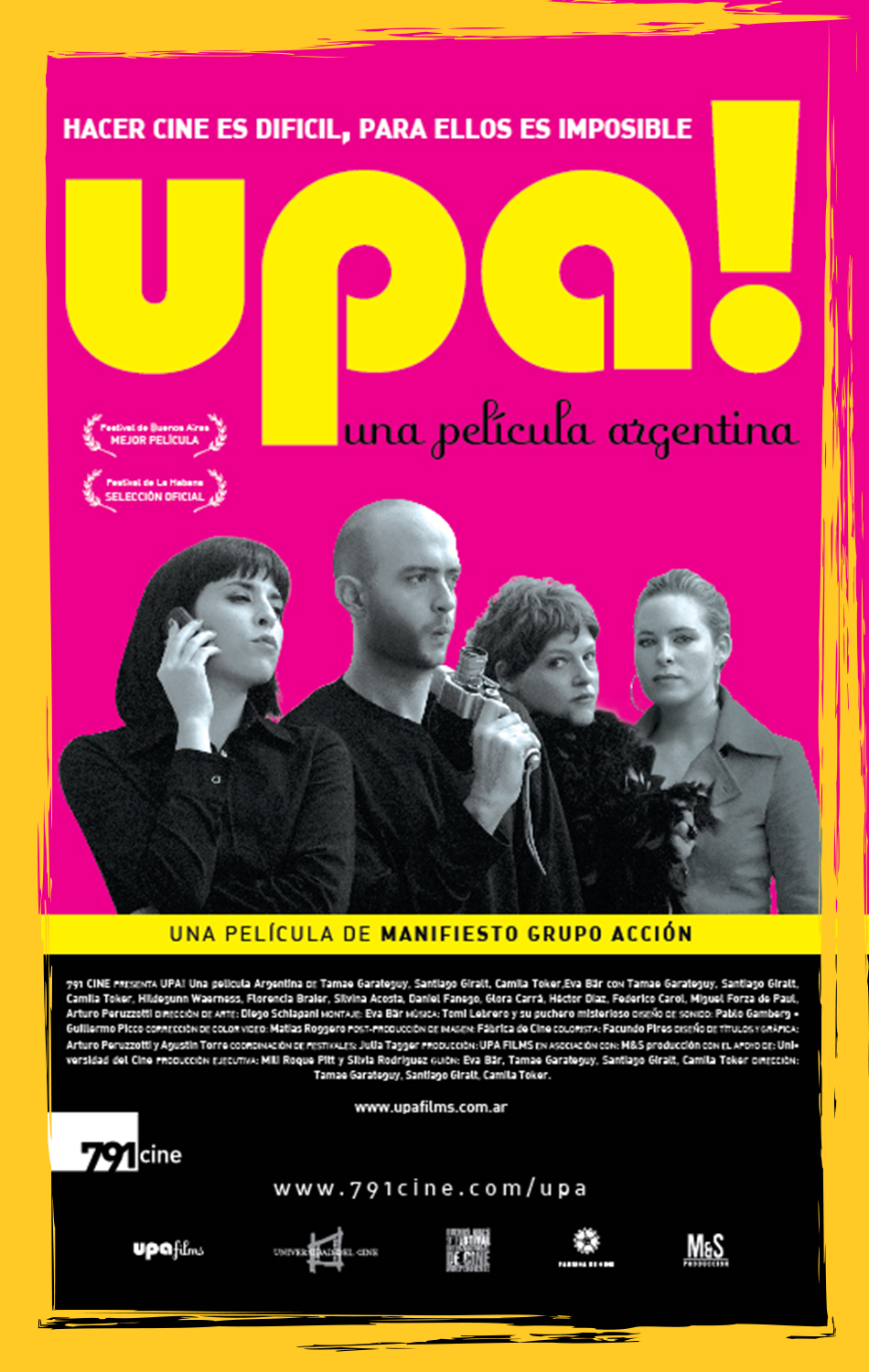 Upa! A Spring in Athens