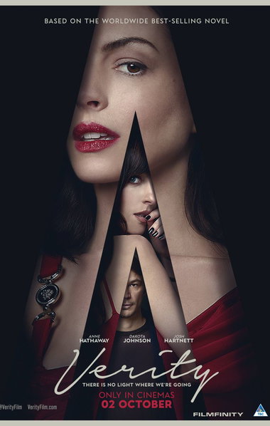 Verity poster