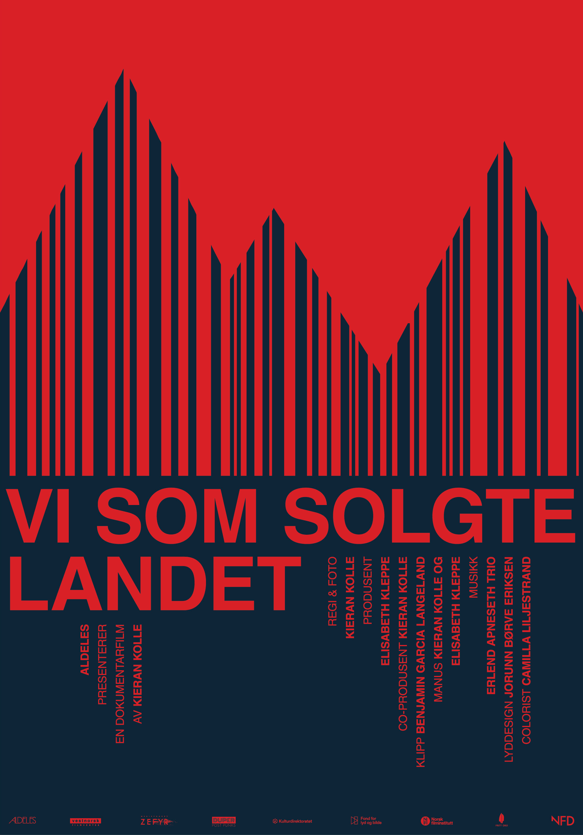 Vi som solgte landet