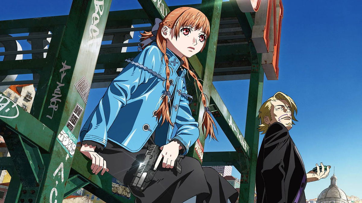 ヤ*ン様 ヴァージン・パンク来場者特+ClockworkGirlCASEFILE VIRGIN PUNK Clockwork Girl