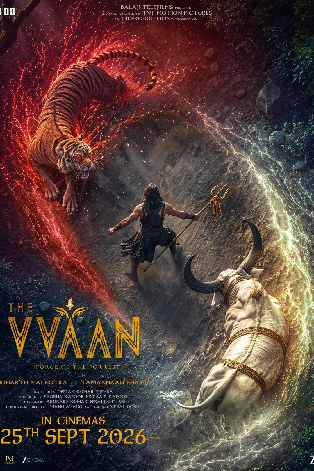 Vvaan, The: Force of the Forrest