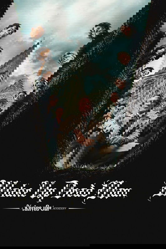 Wake Up Dead Man: A Knives Out Mystery