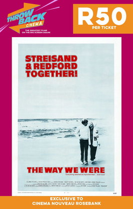 Way We Were, The (Throwback Cinema)