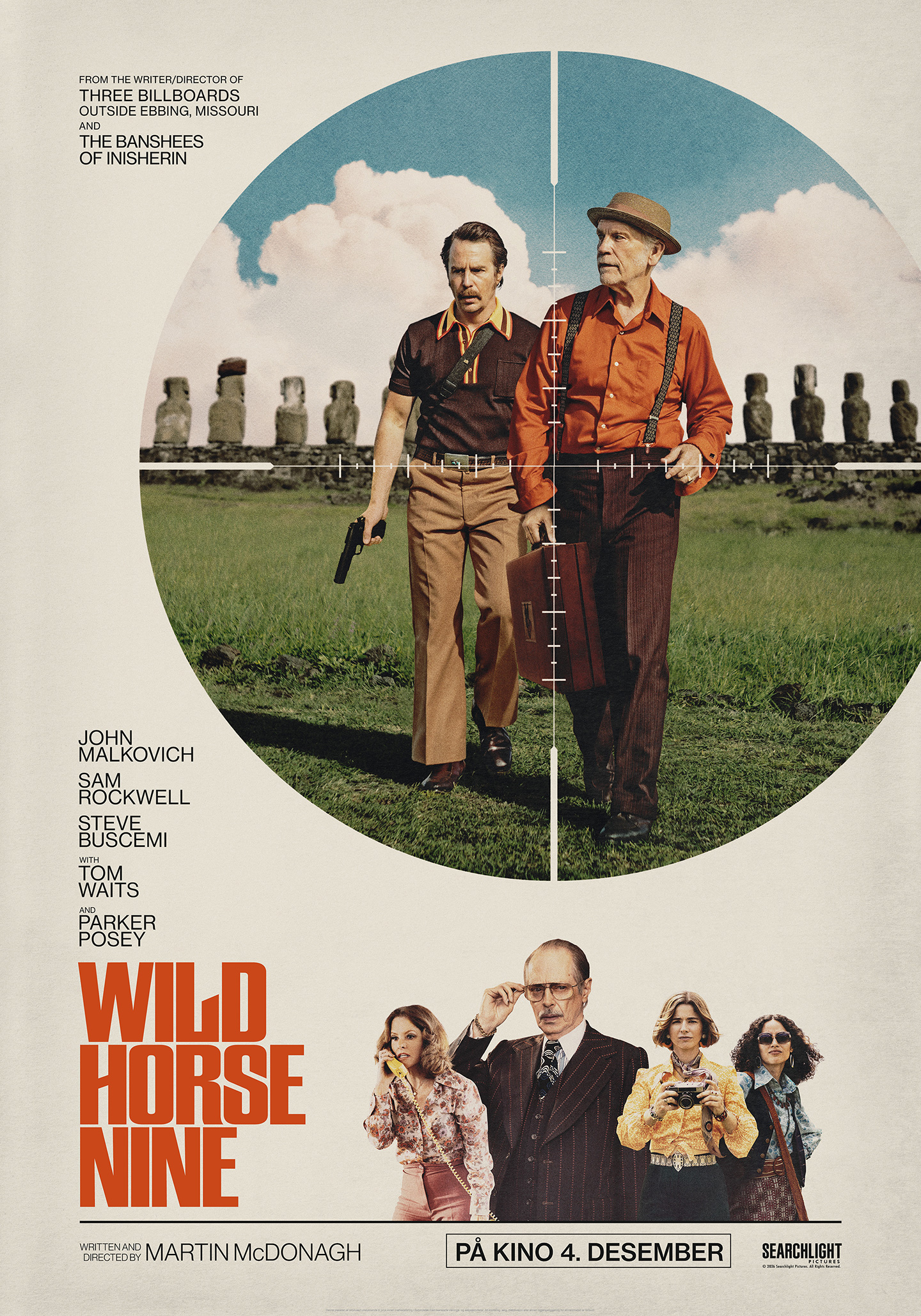 Wild Horse Nine