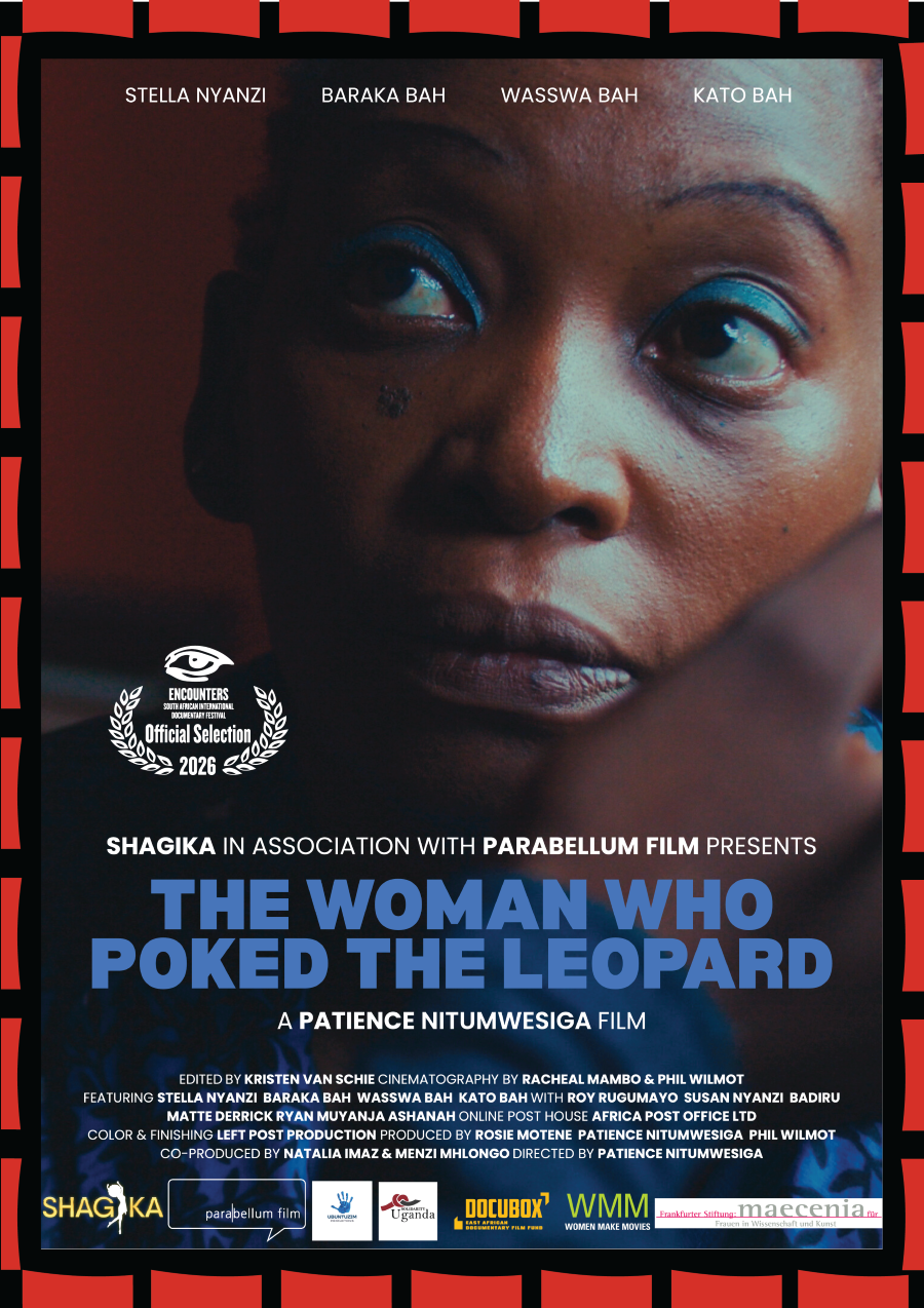 Woman Who Poked the Leopard, The (F/F)