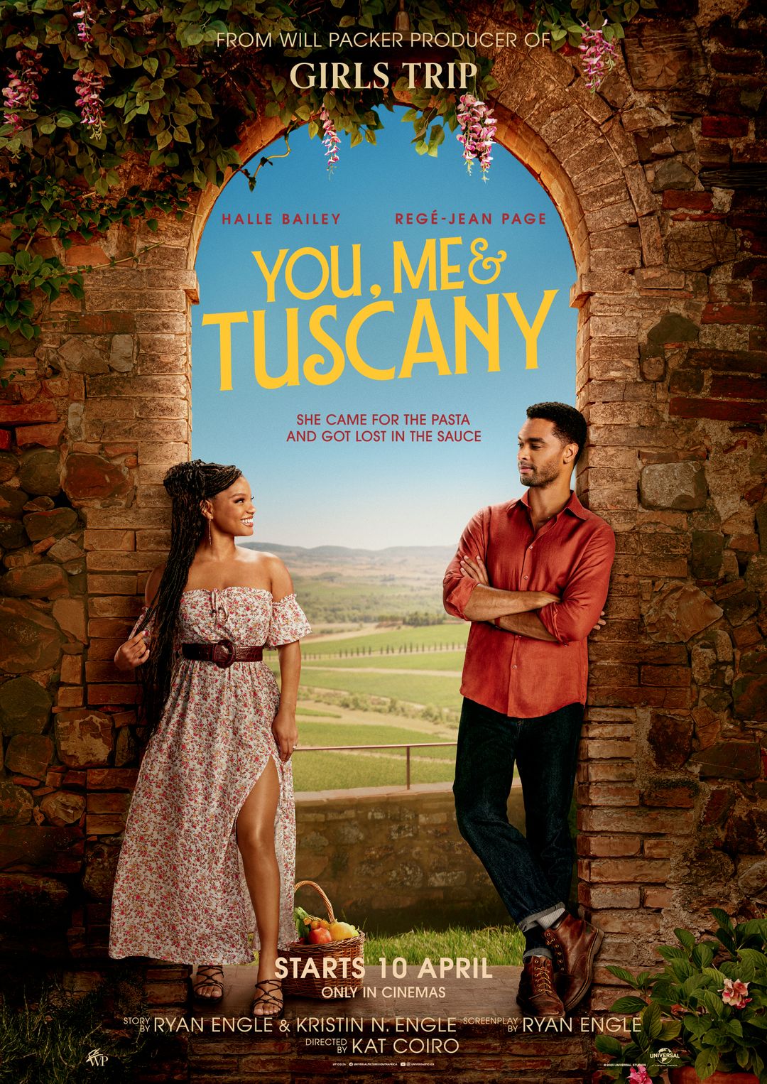 You, Me & Tuscany